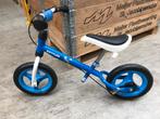 Kettler loopfiets Speedy blauw handrem vanaf 2,5 jaar, Ophalen of Verzenden, Nieuw, Loopfiets