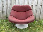 Artifort F557 Fauteuil – Designklassieker van Pierre Paulin, Ophalen, Zo goed als nieuw, Stof