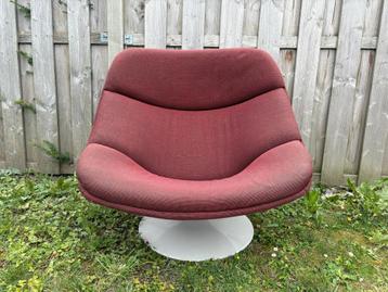 Artifort F557 Fauteuil – Designklassieker van Pierre Paulin beschikbaar voor biedingen