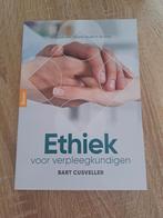 Bart Cusveller - Ethiek voor verpleegkundigen, Ophalen of Verzenden, Zo goed als nieuw, Bart Cusveller