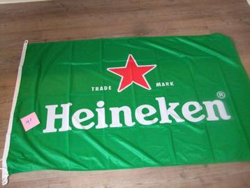 Heineken vlag (nr.8)  150x100 beschikbaar voor biedingen