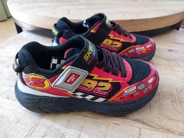 Skechers jongens Cars maat 27 beschikbaar voor biedingen