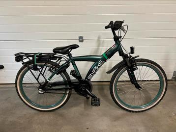 Batavus Snake jongensfiets, 22 inch, nette staat! beschikbaar voor biedingen