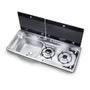 Dometic Kookplaat met Wasbak Combi - 9222L OP=OP beschikbaar voor biedingen