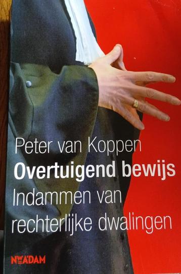 Overtuigend bewijs indammen van rechterlijke dwalingen beschikbaar voor biedingen