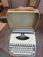 Vintage typemachine in koffertje., Diversen, Ophalen, Gebruikt