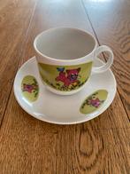 Kop en schotel Seltmann Weiden, Ophalen of Verzenden, Zo goed als nieuw, Porselein, Kop en/of schotel