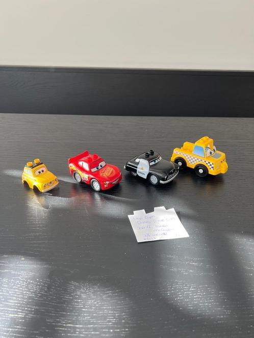 Heel goed: Lego Duplo Disney Pixar Cars Sheriff auto McQueen, Kinderen en Baby's, Speelgoed | Duplo en Lego, Zo goed als nieuw