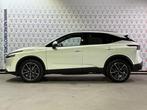 Nissan Qashqai 1.3 MHEV Xtronic Tekna Plus | Pano | Bose | M, Zwart, 4 cilinders, Wit, Leder