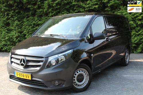 Mercedes-Benz Vito 114 CDI 136PK | AUTOMAAT | Climate Contro, Auto's, Bestelauto's, Bedrijf, Te koop, ABS, Achteruitrijcamera