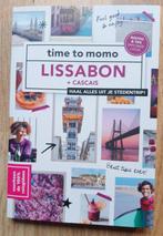 Time to Momo Reisgids: Lissabon., Boeken, Reisgidsen, Overige merken, Ophalen of Verzenden, Zo goed als nieuw, Europa