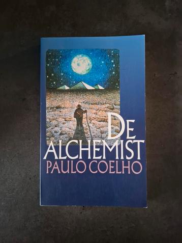 Paulo Coelho - De alchemist beschikbaar voor biedingen