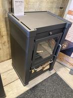 Reny Retro L 7 KW houtkachel., Huis en Inrichting, Kachels, Niet ingevuld, Niet ingevuld, Vrijstaand, Hout