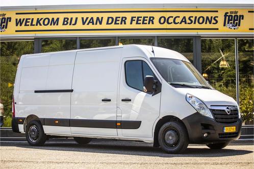 Opel Movano 2.3 CDTI L3H2 EX.BTW (bj 2017), Auto's, Bestelauto's, Te koop, ABS, Airconditioning, Alarm, Bluetooth, Centrale vergrendeling