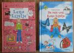 2 x Lena Lijstje - Francine Oomen, Ophalen of Verzenden, Zo goed als nieuw, Francine Oomen, Fictie algemeen