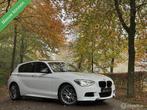 BMW 1-serie 116i Business+ ~ M-Pakket - Sport stoelen - Xeno, 1-Serie, 65 €/maand, Gebruikt, Euro 6