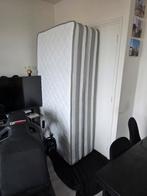Homavo matras 100x200x25 2x, Huis en Inrichting, Slaapkamer | Matrassen en Bedbodems, Ophalen, Nieuw, Eenpersoons