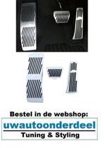 Aluminium Sport Pedalen Geschikt Geschikt Voor Bmw 5 Serie G, Auto diversen, Ophalen of Verzenden, Automotive Parts, A.parts@hotmail.nl