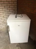 AEG Vriezer AEG ATB68E7NW, Witgoed en Apparatuur, Vriezers en Diepvrieskisten, Minder dan 85 cm, Minder dan 60 cm, Zo goed als nieuw