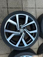 Volkswagen Golf GTI/GTD/Clubsport velgen origineel 19”, Auto-onderdelen, Banden en Velgen, Ophalen of Verzenden, 19 inch, Zomerbanden