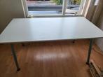 Groot wit bureau  KOOPJE, Ophalen, Gebruikt