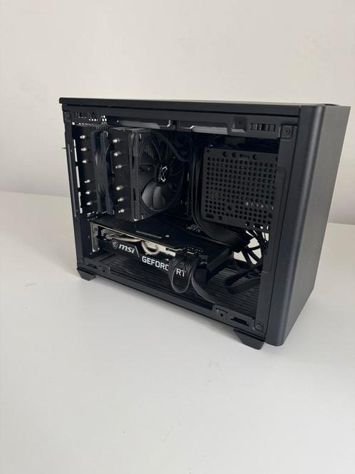 Game PC, 3060Ti, Ryzen 5 3600, Computers en Software, Desktop Pc's, Zo goed als nieuw, SSD, 16 GB, Met videokaart, Gaming, Virtual Reality