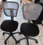Twee bureaustoelen Merk : Sigma, Ophalen, Zo goed als nieuw