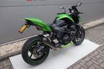 KAWASAKI Z 750 (bj 2009), Bedrijf, Naked bike