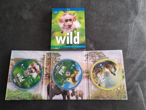 BLURAYDAGAANBIEDING 47 : 24/7 Wild..3 Disc Uitgave, Cd's en Dvd's, Blu-ray, Zo goed als nieuw, Ophalen