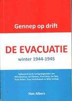 Gennep Heemkunde Geschiedenis WO2, Tweede Wereldoorlog, Verzenden, Zo goed als nieuw, Han Albers