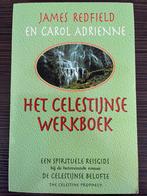 James Redfield - Het Celestijnse werkboek, James Redfield, Verzenden, Overige typen, Zo goed als nieuw