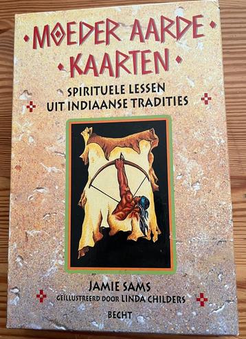 Moeder Aarde kaarten Jamie Sams beschikbaar voor biedingen