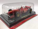 Ixo Altaya Ferrari F310B 1997 Eddie Irvine #6 -GOED- M14, Hobby en Vrije tijd, Overige merken, Gebruikt, Auto, Ophalen of Verzenden