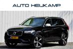 Volvo XC90 2.0 T8 Twin Engine AWD R-Design | Pano-dak | Trek, Gebruikt, 1969 cc, 7 stoelen, Zwart