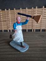 Lemax figuur 34 kerstdorp kersthuisjes, Ophalen of Verzenden, Zo goed als nieuw