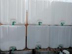 Gratis binnenblaas van de ibc's, 150 liter of meer, Ophalen, Zo goed als nieuw