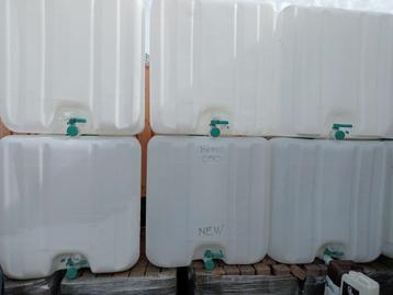 Gratis binnenblaas van de ibc's beschikbaar voor biedingen