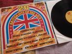 LP - 20 British Hits Of The 60's - Various Artists., Ophalen of Verzenden, Zo goed als nieuw, 12 inch, Pop