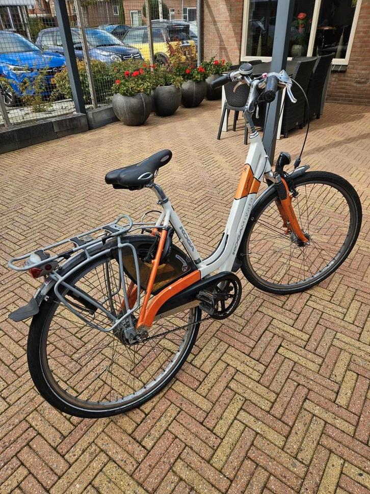 Koga Miyata Citylite D53 Leontien Editie recent beurt gehad, Fietsen en Brommers, Fietsen | Dames | Damesfietsen, Gebruikt, Overige merken
