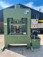 Sicmi Hydraulische pers Type PST.A bj 1998 Cap 200 ton, Ophalen of Verzenden, Zo goed als nieuw