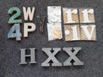 Woood " Houten letters ", Ophalen of Verzenden, Nieuw