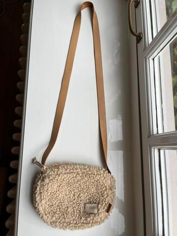 Tasje zara meisjes teddy schoudertasje beschikbaar voor biedingen