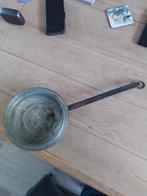 Koperen zeef, Ophalen of Verzenden, Koper