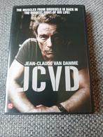 JCVD - Jean-Claude Van Damme DVD, Ophalen of Verzenden, Zo goed als nieuw