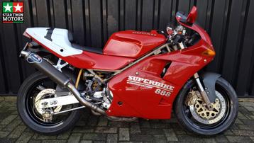 Ducati 888 SP5 #219 beschikbaar voor biedingen