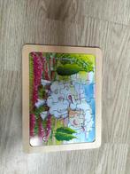 Puzzel schaap, Ophalen of Verzenden, Zo goed als nieuw