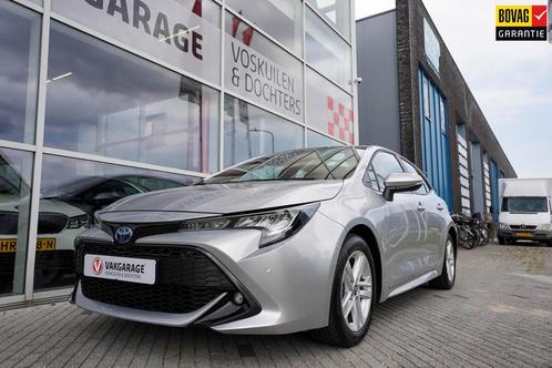 Toyota Corolla 1.8 Hybrid Dynamic MY22 | Carplay | Navi, Auto's, Toyota, Bedrijf, Te koop, Corolla, ABS, Achteruitrijcamera, Adaptive Cruise Control