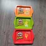 NIEUW Pringles dienbladen 3 stuks nooit gebruikt., Ophalen of Verzenden, Nieuw