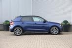 Audi A1 Sportback 30TFSI 110pk  Aut. Advanced Ed. NAP/Virtua, Automaat, Parkeersensor, Euro 6, Blauw