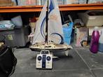 Rc zeilboot, Ophalen of Verzenden, Zo goed als nieuw, Overige merken